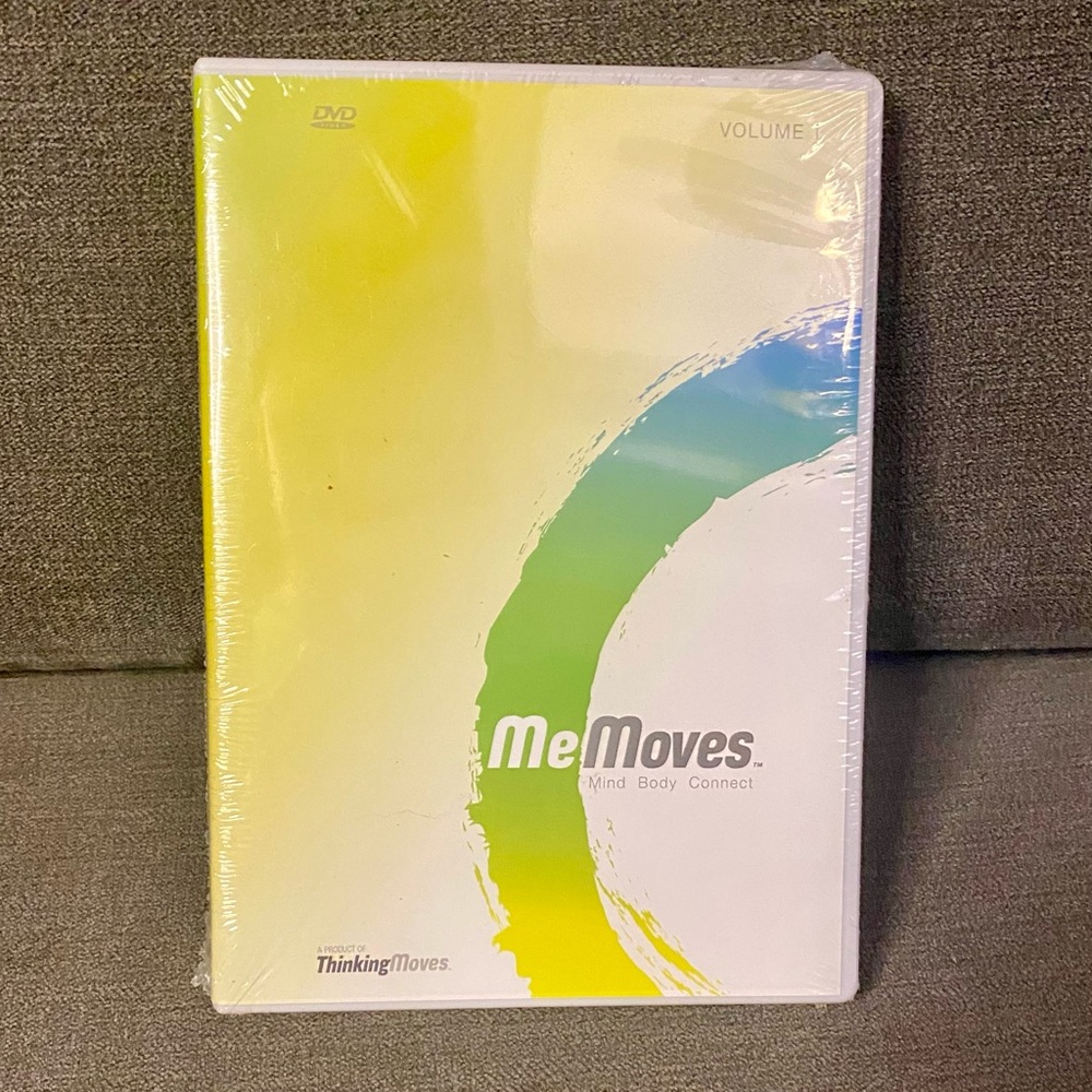 Media | Memoves Me Moves 2disc Dvd Cd Vol 1 Music Movement